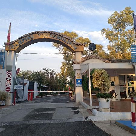 Camping Торремолинос Экстерьер фото