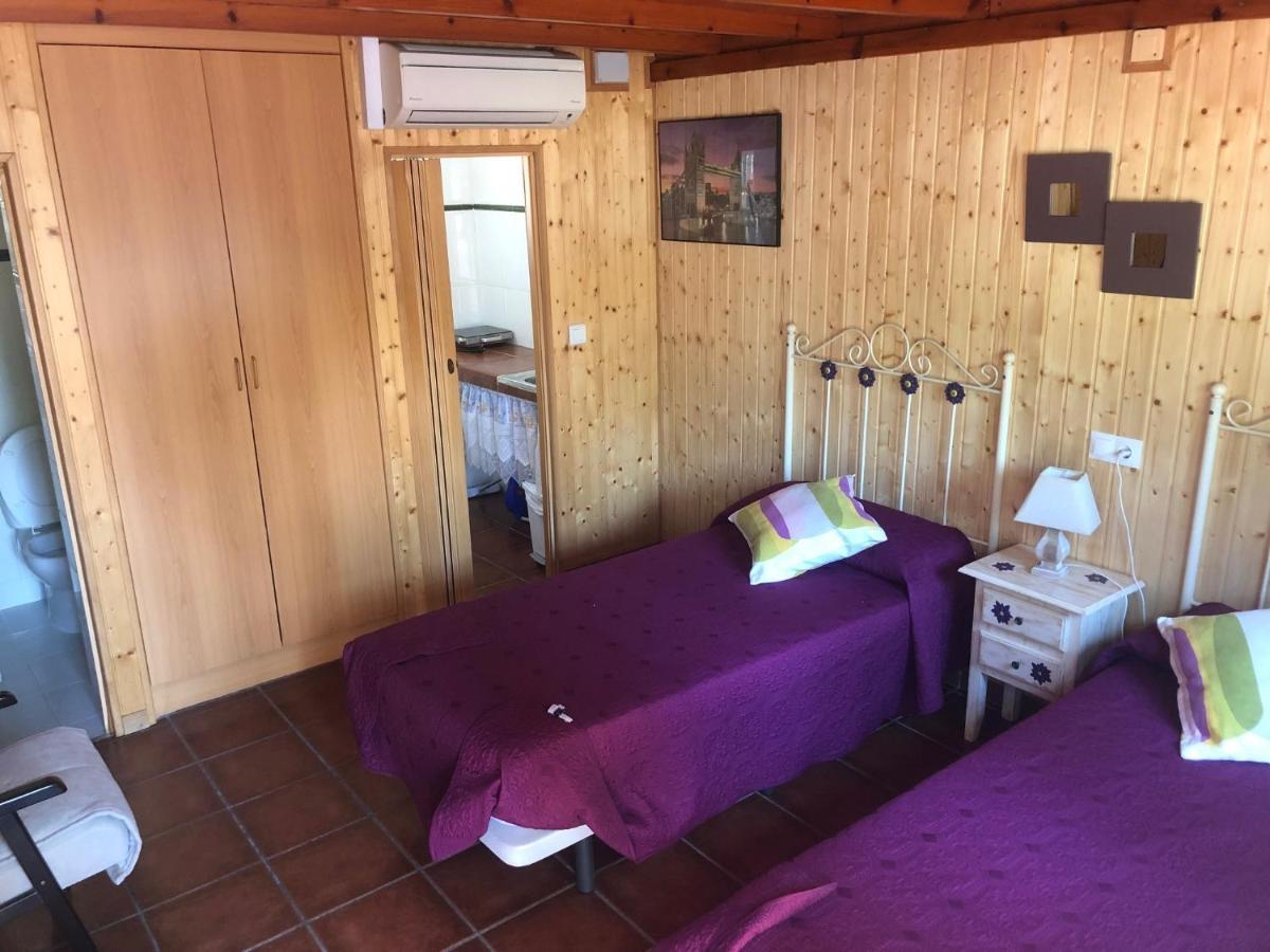 Camping Торремолинос Экстерьер фото