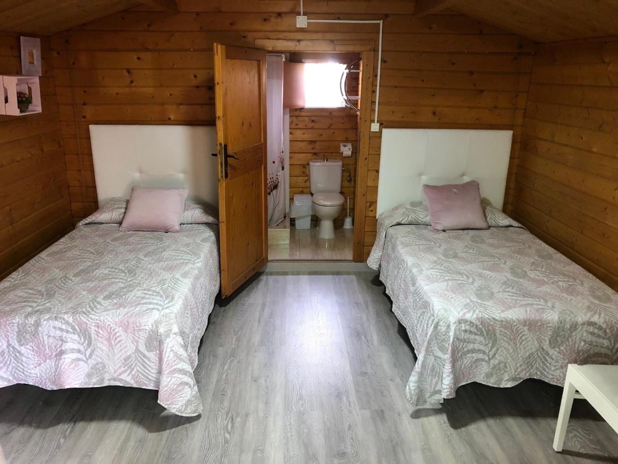 Camping Торремолинос Экстерьер фото