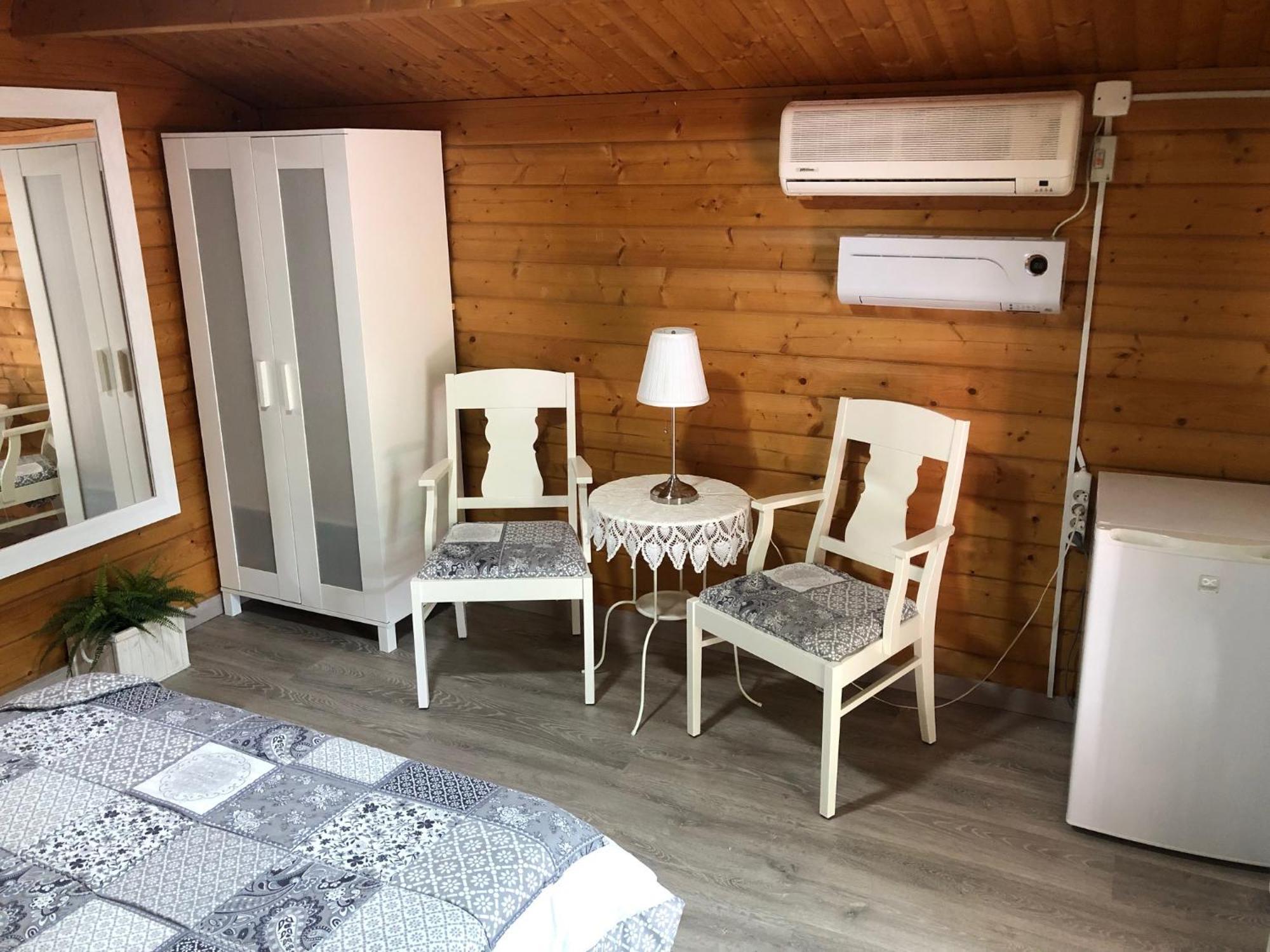Camping Торремолинос Экстерьер фото