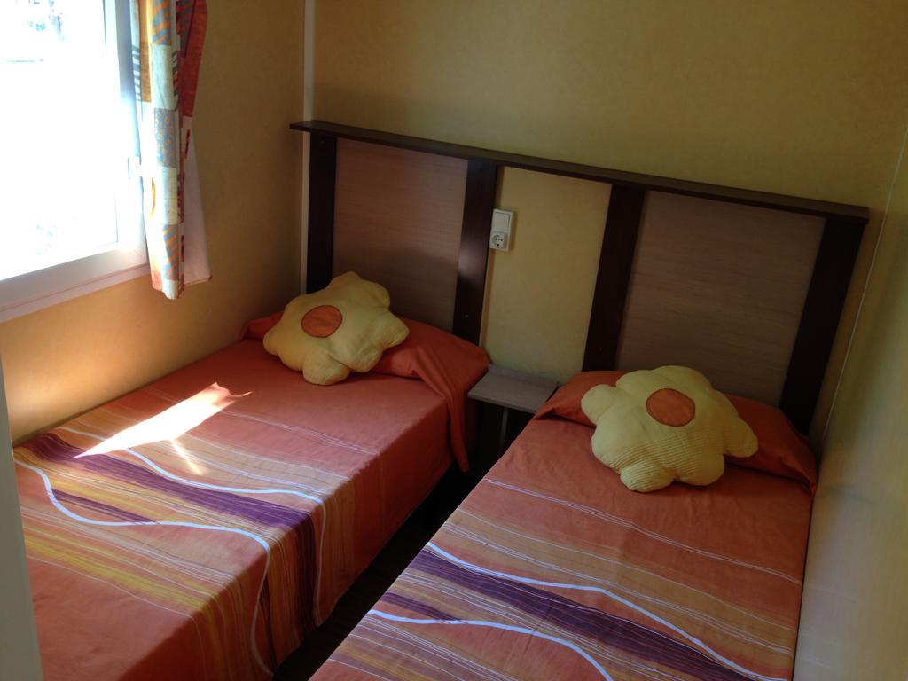 Camping Торремолинос Номер фото