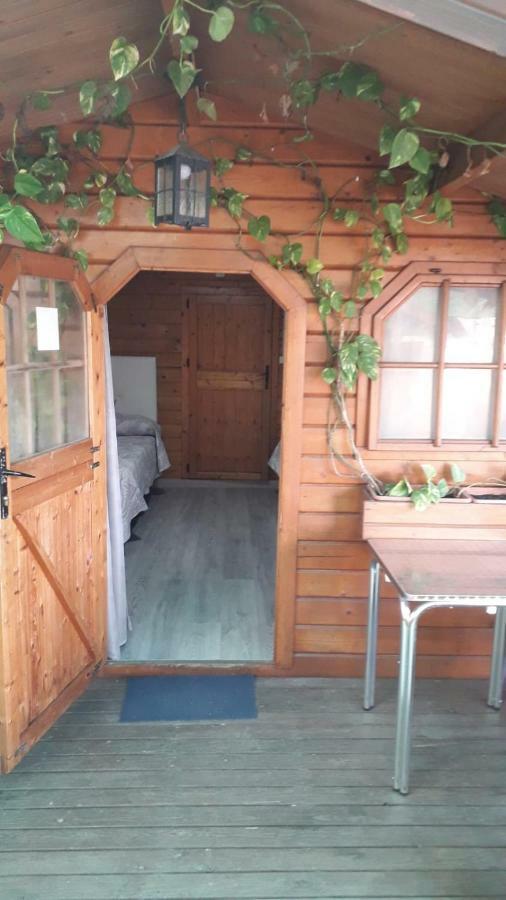 Camping Торремолинос Экстерьер фото
