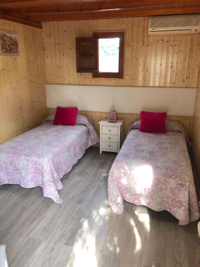 Camping Торремолинос Экстерьер фото